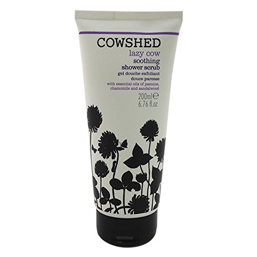 Cowshed Lazy Cow Soothing Shower scrub 200 ml