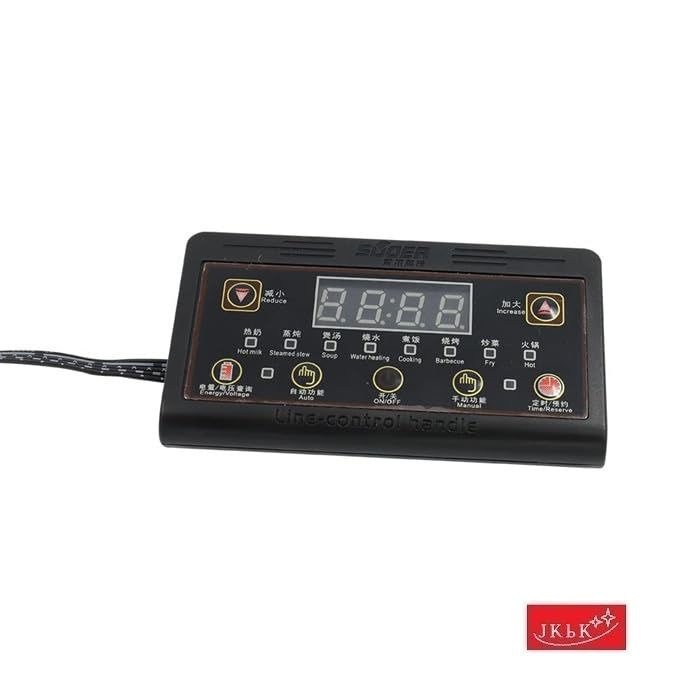 Image of J K b K - PCB for Induction Cooktops - Universal Product - Compatible with Many Brands - 1800 W