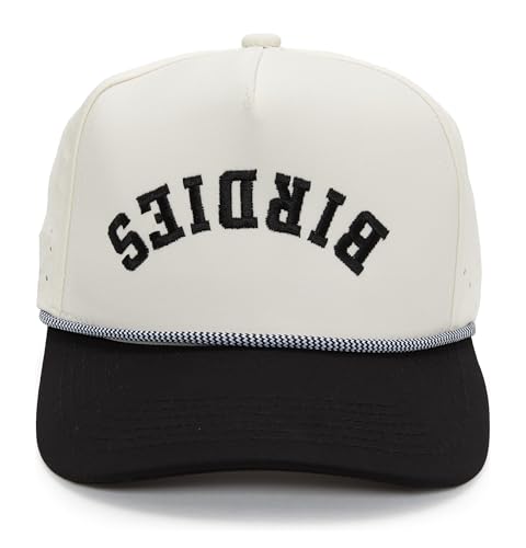 Image of Funky Junque Golf Trucker Hat | Lightweight Golf Trucker Rope Hat with Adjustable Snapback, Golf Course and Weekend Wear, Funny Golf Hats for Men and Women
