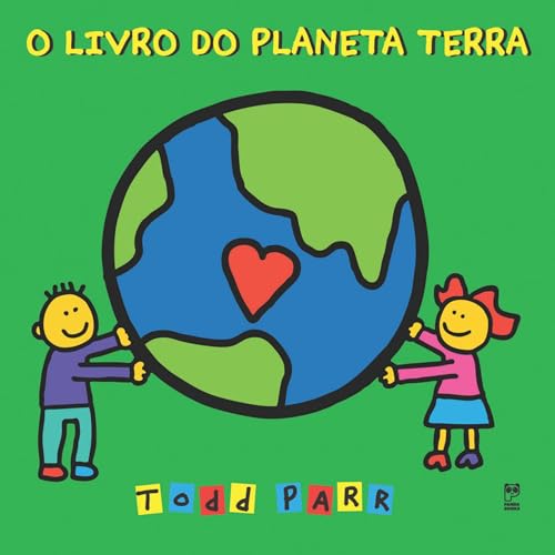O livro do Planeta Terra