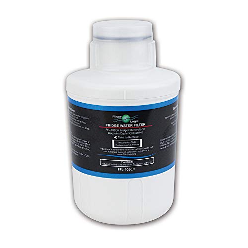Filtre à eau FilterLogic FFL-105CH pour une réduction efficace du chlore et des odeurs - 3
