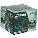 Pyle PDS342 PDS 342 Driver Treiber Tweeter 200 watt rms 400 watt max mit Angriff von 2,50 cm für Trompeten von 1 mehrtägige dj Partys es streicht impedanz 8 ohm Gewicht 1,400 kg 104 db