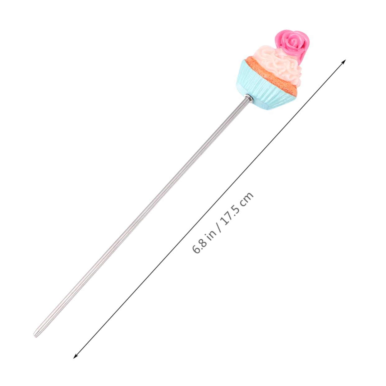 DECHOUS Biscuits Baking Test Needle Safflower Cake Pattern Cake Making Tools Kit