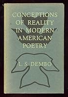 Conceptions of Reality in Modern American Poetry, 0520003160 Book Cover