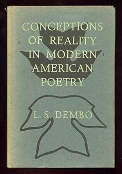 Hardcover Conceptions of Reality in Modern American Poetry, Book