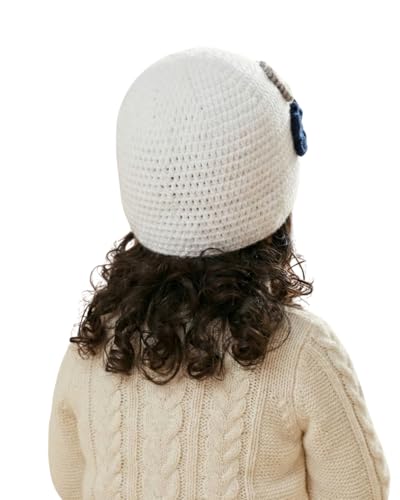 Image of Handmade Woolen Cap for Kids
