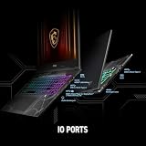 msi Cyborg 17 17.3" FHD 144Hz Gaming Laptop msi Cyborg 17 17.3" FHD 144Hz Gaming Laptop