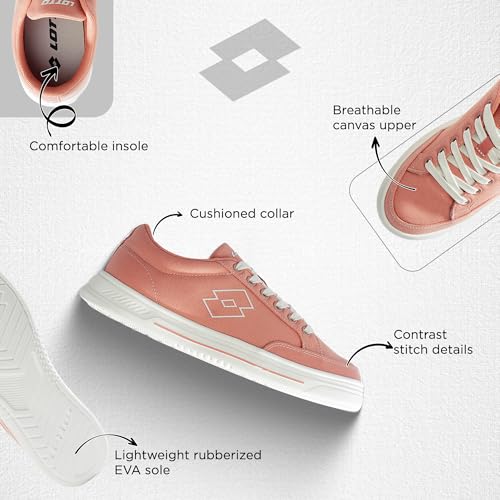 Image of Lotto Women Strada Vele Sneakers