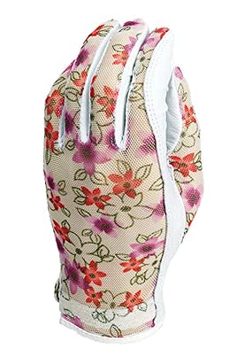 Tour X Juniors Junior Golf Glove - White - LG LH Glove (RH Golfer)