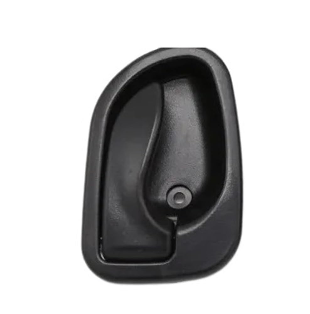 Xyszqjzyp 1Pc Right Car Interior Door Panel Handle Car Inside Interior Door Handle For Atos 1997 1998 1999 2000 2001 2002 2003 2004 2005 Black
