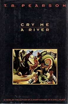 Hardcover Cry Me a River Book