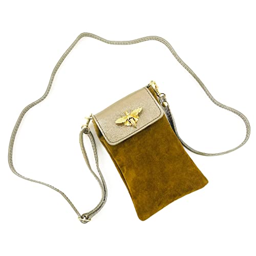 Portefeuille bandoulière porte-téléphone, une excellente idée cadeau