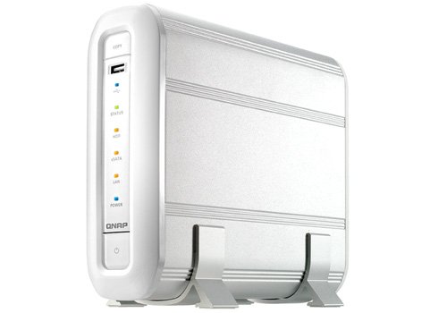 Preisvergleich Produktbild QNAP Turbostation 9in1 Server TS-100