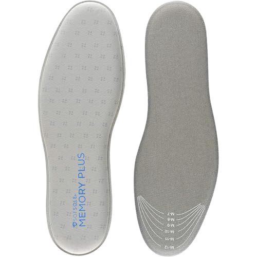 Plantillas Sof Sole Memory Plus para mujer