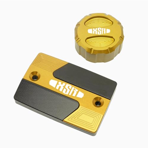 Réservoir liquide frein XSR700 étanche pour éliminer les fuites du maître-cylindre