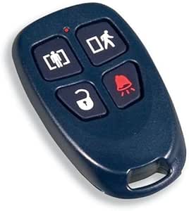 Amazon Dsc Ws4939 Wireless Key Fob By Dsc Electronics