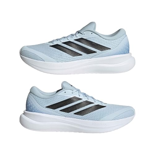 adidas Herren Runfalcon 6 Shoes, Ice Blue/core Black/Bright Blue, 38 2/3 EU – Ansicht 6