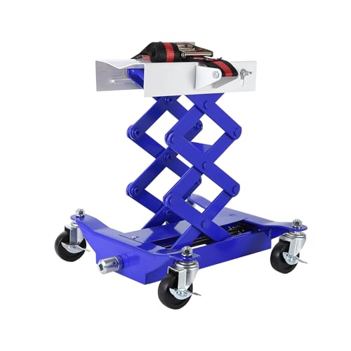 GarveeTech 450 lbs Low Profile Blue