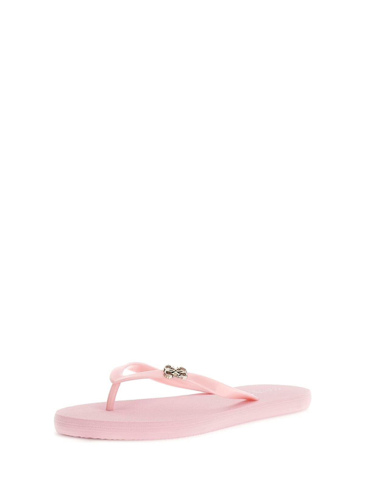 Guess Women's Rose Flip-Flops Niki