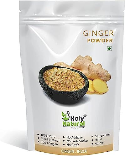 QURA Polvo de jengibre - 400 GM