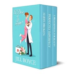 A Dose of Love Audiobook By Jill Boyce cover art