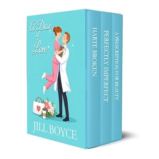 A Dose of Love Audiobook By Jill Boyce cover art