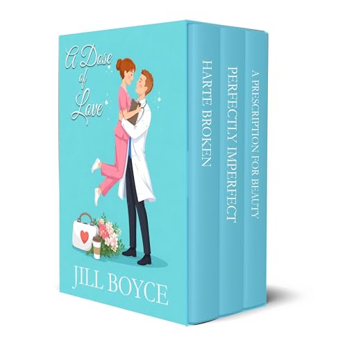 A Dose of Love Audiobook By Jill Boyce cover art