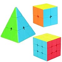 Algopix Similar Product 1 - Aitbay Speed Cube Set Magic Cube