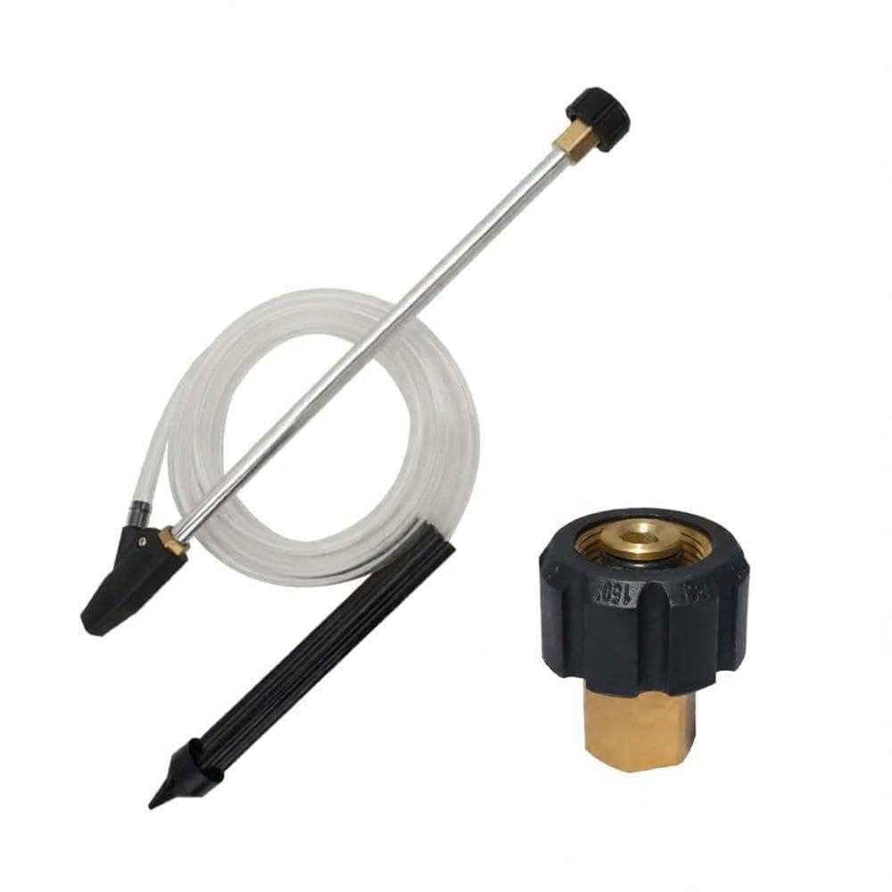Kit de para Chorro de para arena para Karcher K para Conexión Rápida(I)