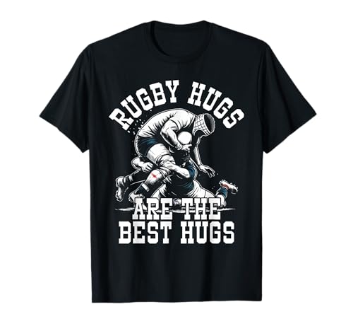 Pelota de rugby Mejor equipo deportivo para hombre Rugby Camiseta