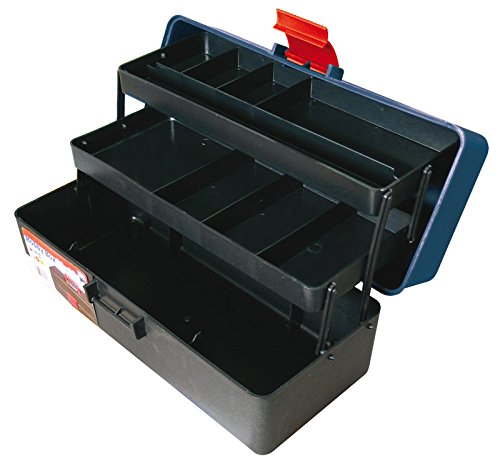 Cassette da pesca CASSETTA DA PESCA 2 RIPIANI PZ 1...