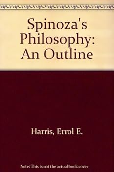 Paperback Spinoza's Philosophy: An Outline Book