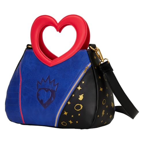 Loungefly Disney Descendants Evie Cosplay Crossbody Bag2