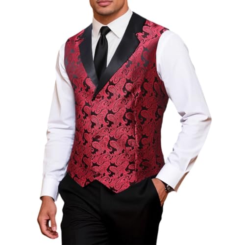 Chaleco de traje de hombre ideal para bodas sofisticadas y eventos de gala 2