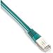 Black CAT5e 350MHz Shielded Solid Backbone