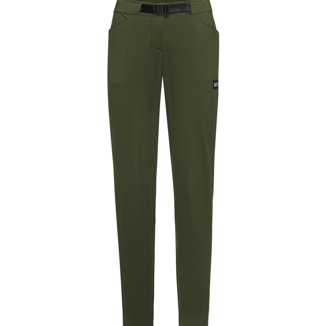 GORE WEAR Passion Pants Womens, Utility Green, XL