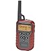 AcuRite 08525 Portable Weather Alert NOAA Radio (Rust)