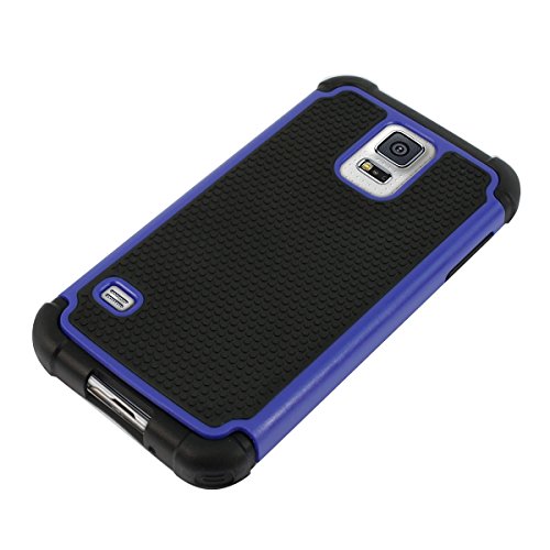 Kwmobile Custodia ibrida per Samsung Galaxy S5 /