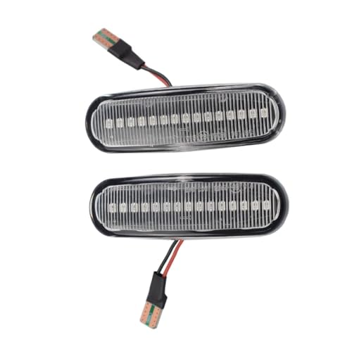 Clignotant LED séquentiel Citroen Nemo feu latéral dynamique van
