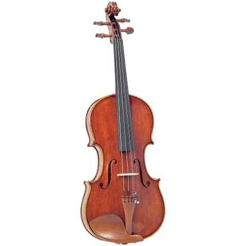 Cremona SV-1260 Maestro First Violin Outfit - 4/4 Size Cover