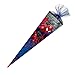Produktbild Nestler 6859416 Schultüte Spiderman, 85 cm 6-eckig