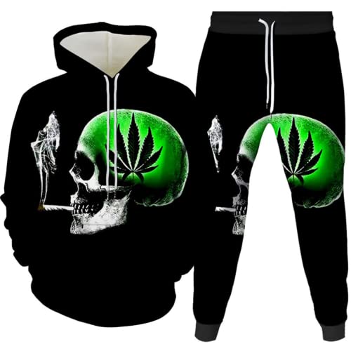 AMCYT Traje de Jogging para Hombre Cover
