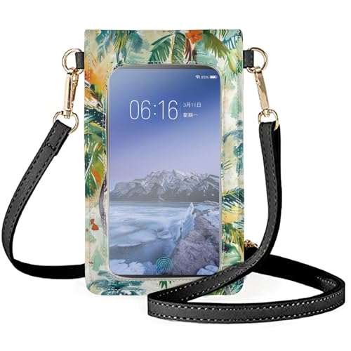 Cell Phone Purse Small Crossbody Bags for Women Multifunction Credit Card Key Holder for Outdoor2