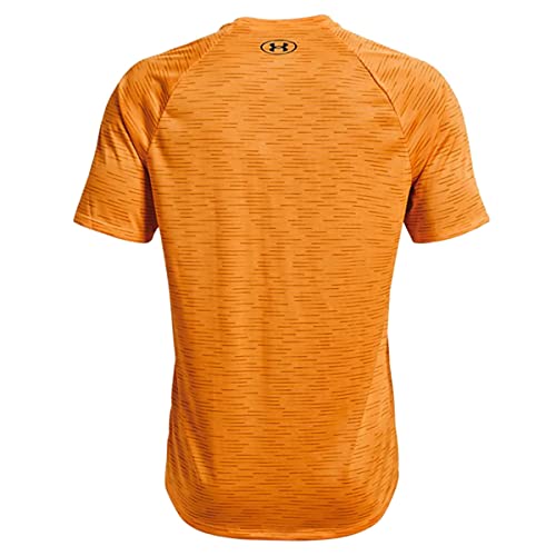 Image of Under Armour Men's Polyester Solid UA Tech 2.0 SS Short Sleeve Tee | 1326413-001
