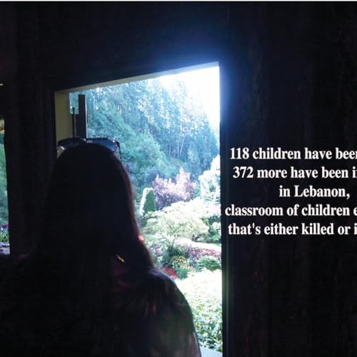 118 children have been killed and 372 more have been injured in Lebanon