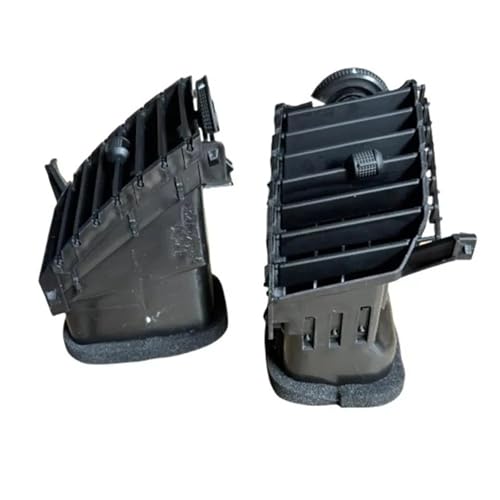 Rejilla de aire delantera para Toyota Hilux Vigo SR5 de 2005 a 2014 para el salpicadero central 2