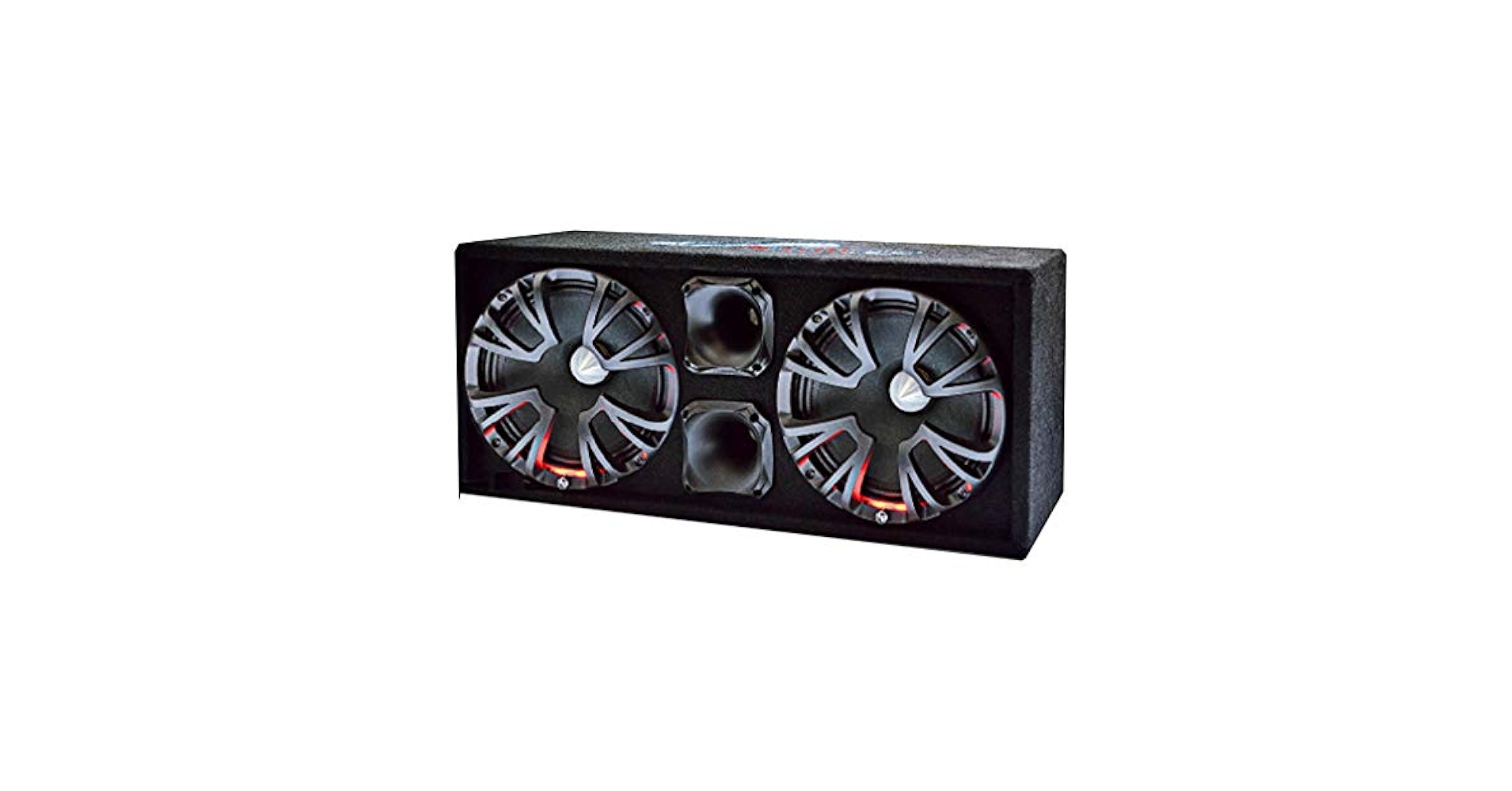 Amazon.com: Audiopipe APCHULD102 High Performance Sealed