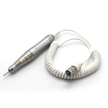 35,000 RPM Brushless Nail Drill Pen for Manicure and Buffing | Handheld Design Power-Driven