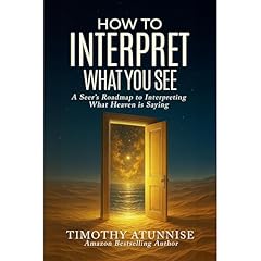 How to Interpret What You See Audiolibro Por Timothy Atunnise arte de portada