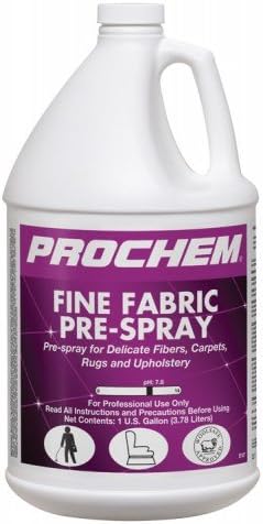 Prochem Fine Fabric Prespray, Case of 4